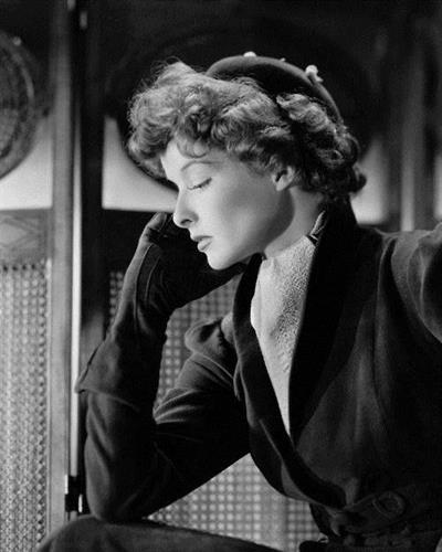Katharine Hepburn