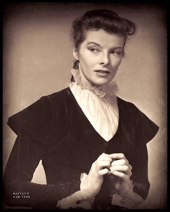 Katharine Hepburn