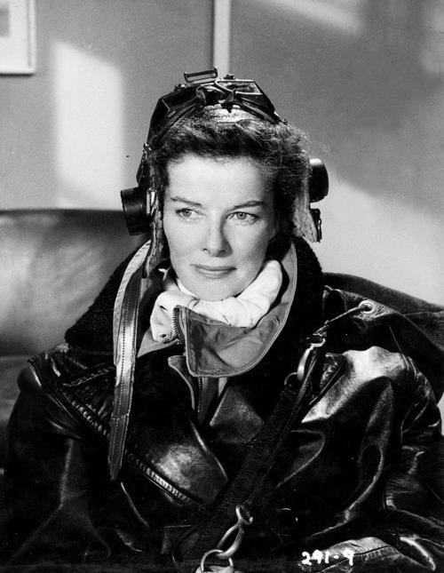 Katharine Hepburn