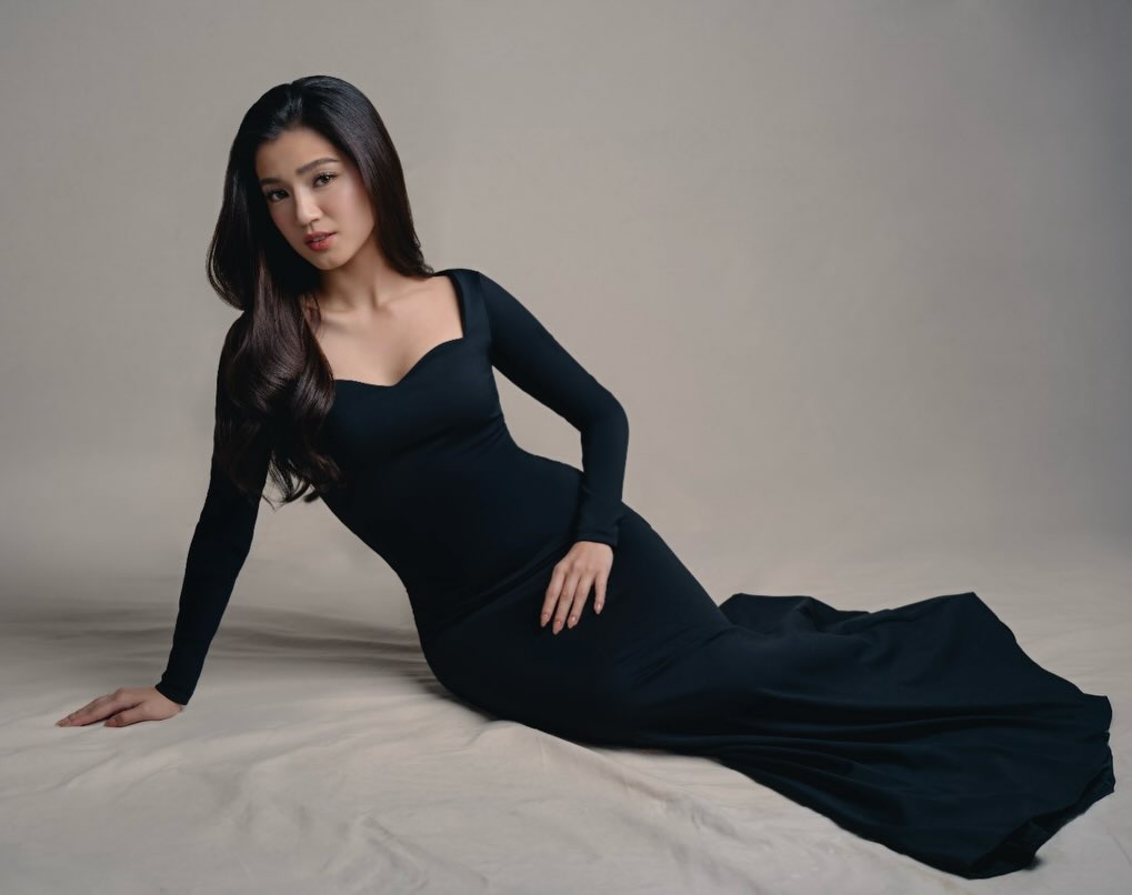 Belle Mariano
