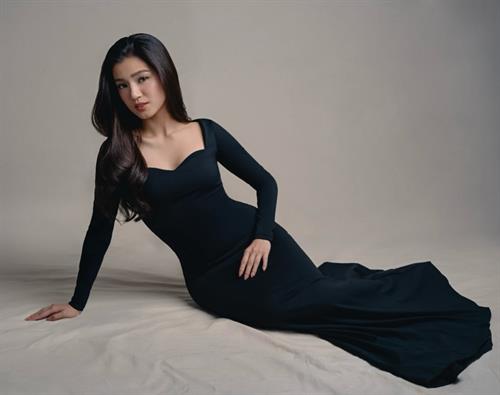 Belle Mariano