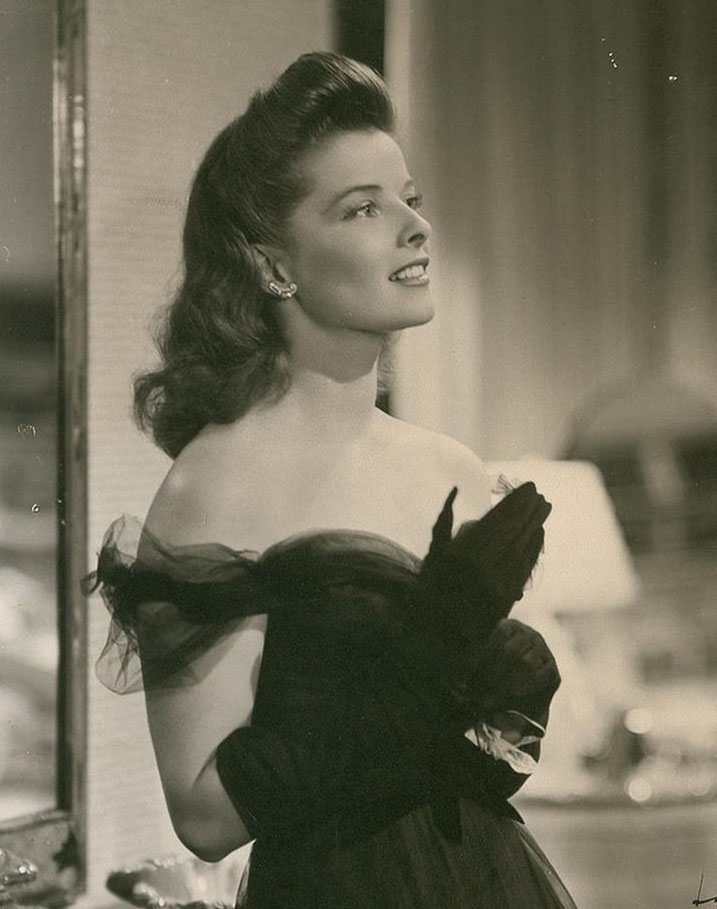 Katharine Hepburn