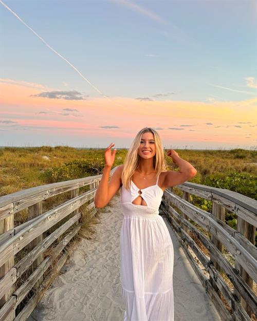 Pastel skies