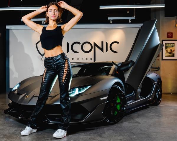 Fast cars
