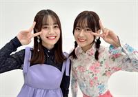 Miku Ito and Inori Minase