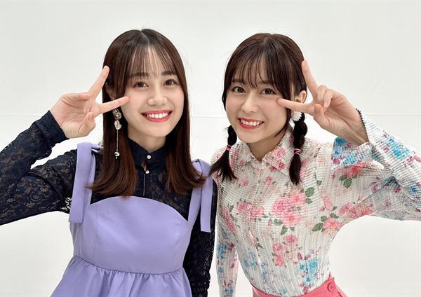 Miku Ito and Inori Minase
