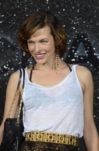 Milla Jovovich