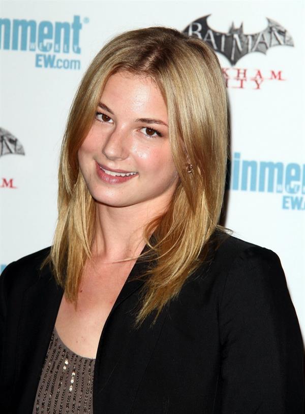 Emily VanCamp