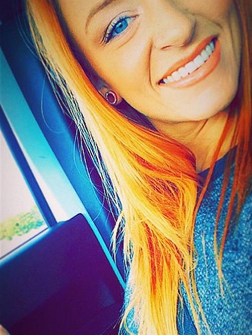 Maci Bookout
