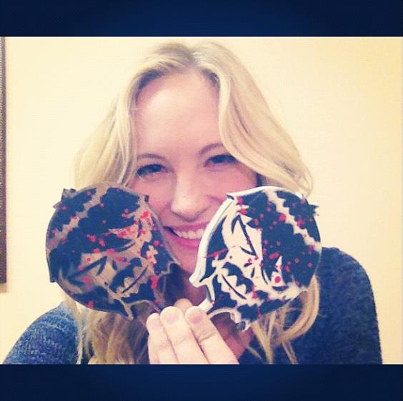 Candice Accola