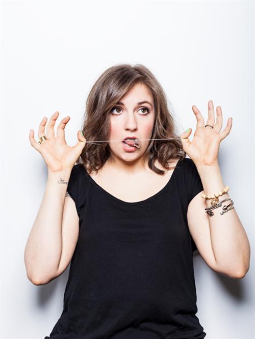 Lena Dunham