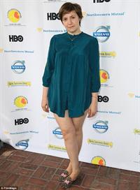 Lena Dunham