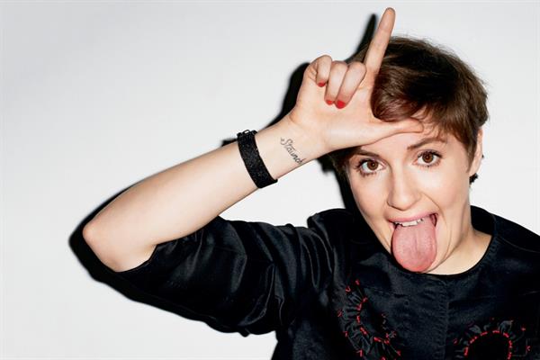 Lena Dunham