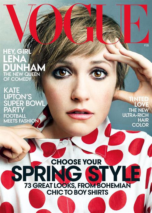 Lena Dunham