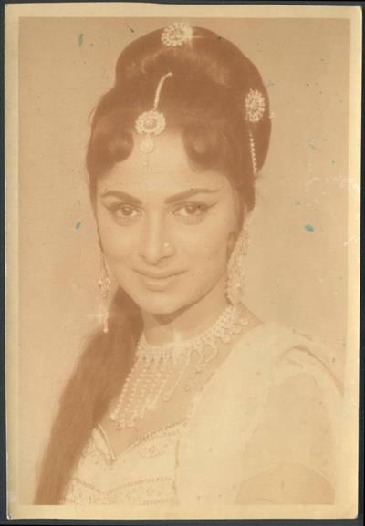 Waheeda Rehman
