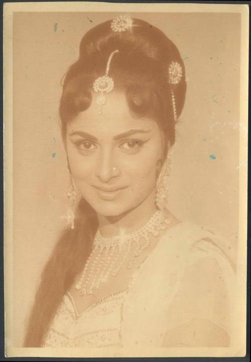 Waheeda Rehman