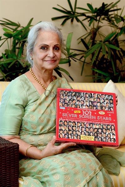 Waheeda Rehman
