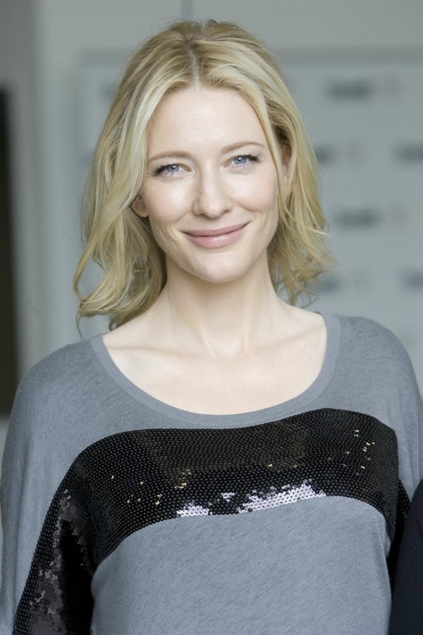 Cate Blanchett