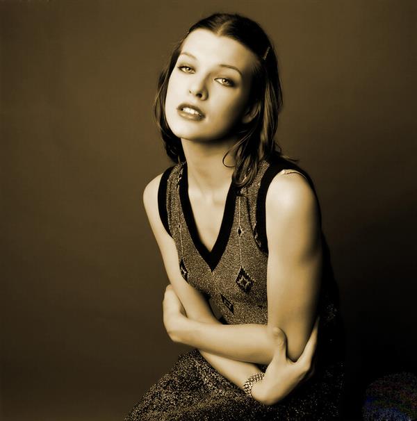 Milla Jovovich