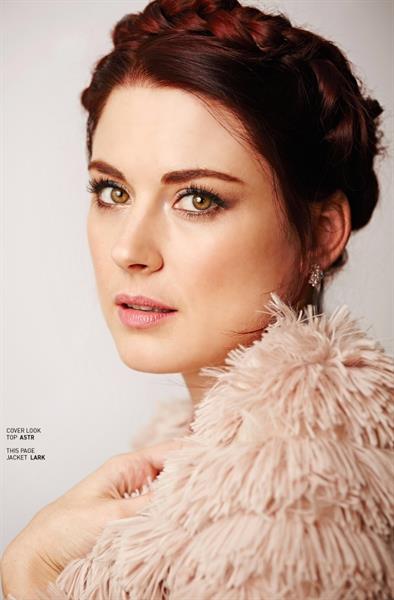 Alexandra Breckenridge