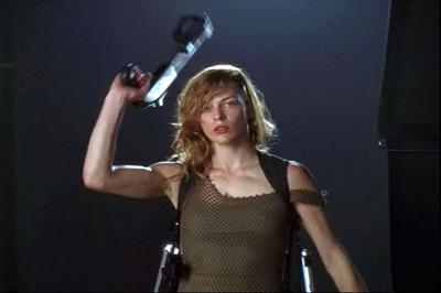 Milla Jovovich