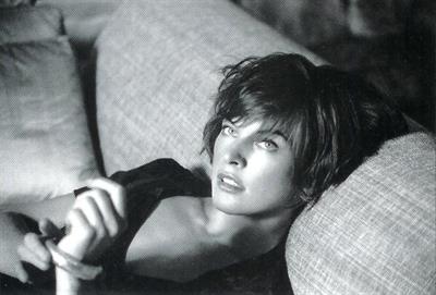 Milla Jovovich