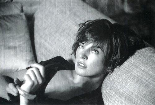 Milla Jovovich