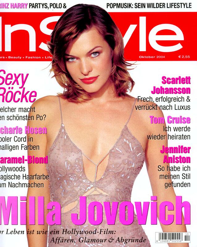 Milla Jovovich