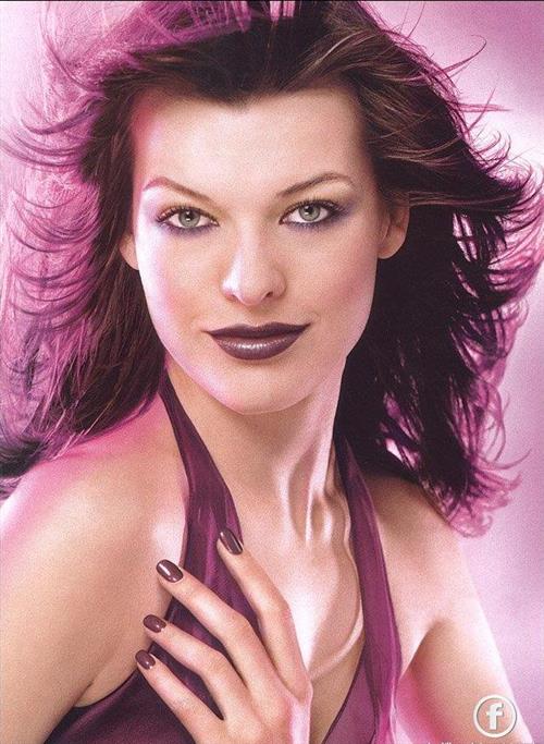 Milla Jovovich