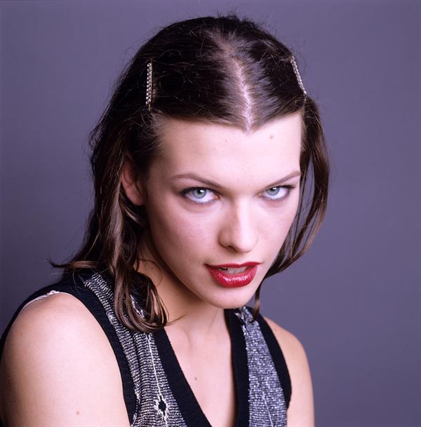 Milla Jovovich