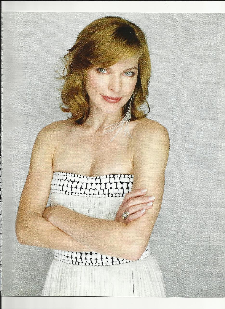 Milla Jovovich
