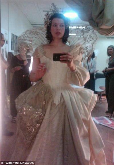 Milla Jovovich