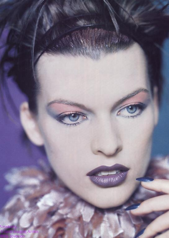 Milla Jovovich