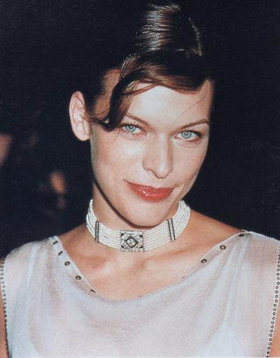Milla Jovovich