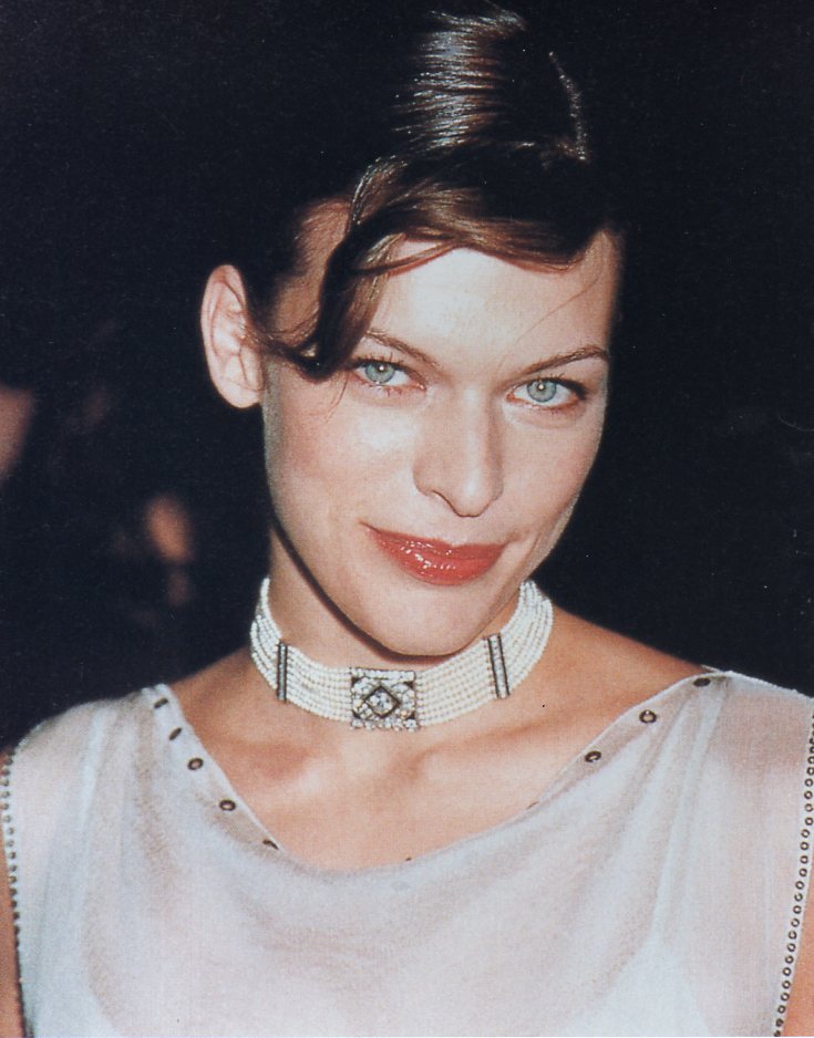Milla Jovovich