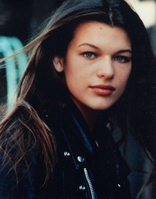 Milla Jovovich