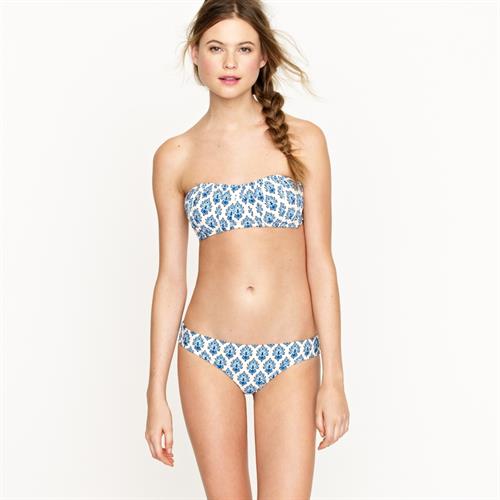 Behati Prinsloo in a bikini