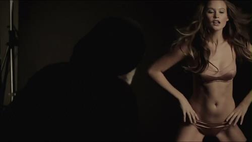 Behati Prinsloo in a bikini