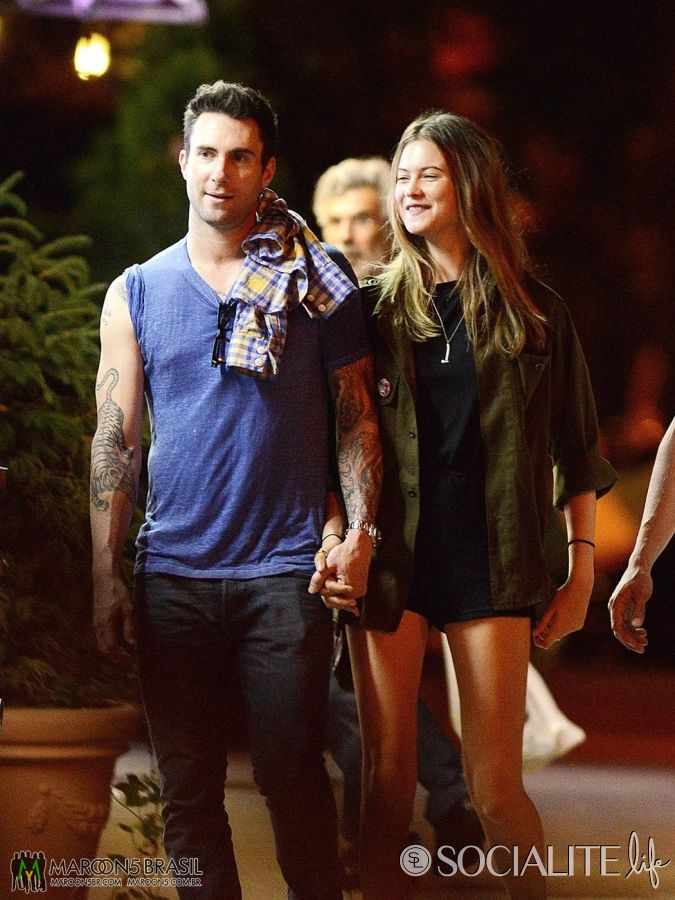 Behati Prinsloo