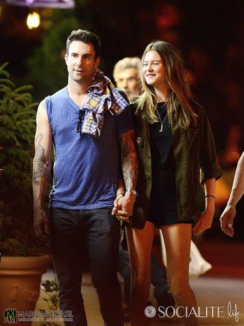 Behati Prinsloo