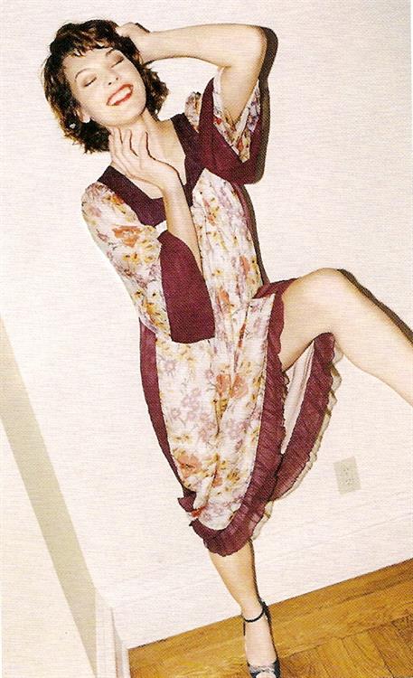 Milla Jovovich
