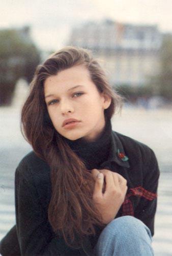 Milla Jovovich