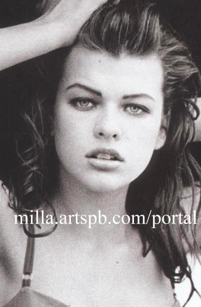 Milla Jovovich