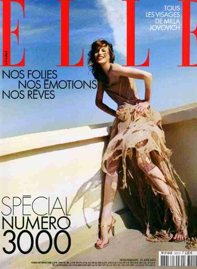 Milla Jovovich