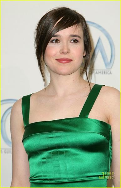 Ellen Page