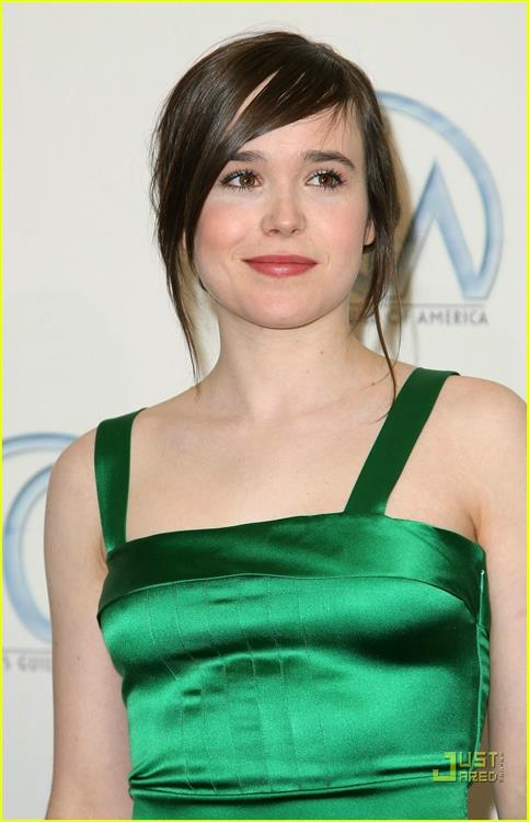 Ellen Page