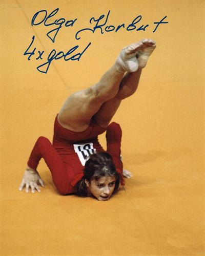 Olga Korbut
