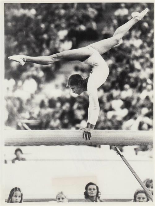 Olga Korbut