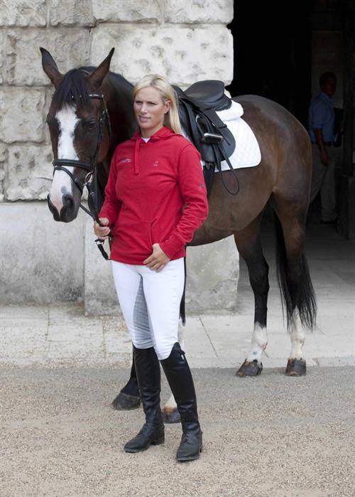 Zara Phillips