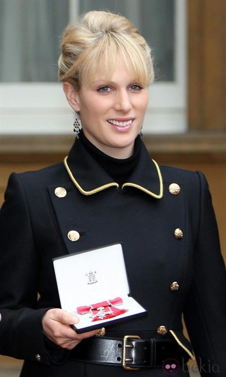 Zara Phillips